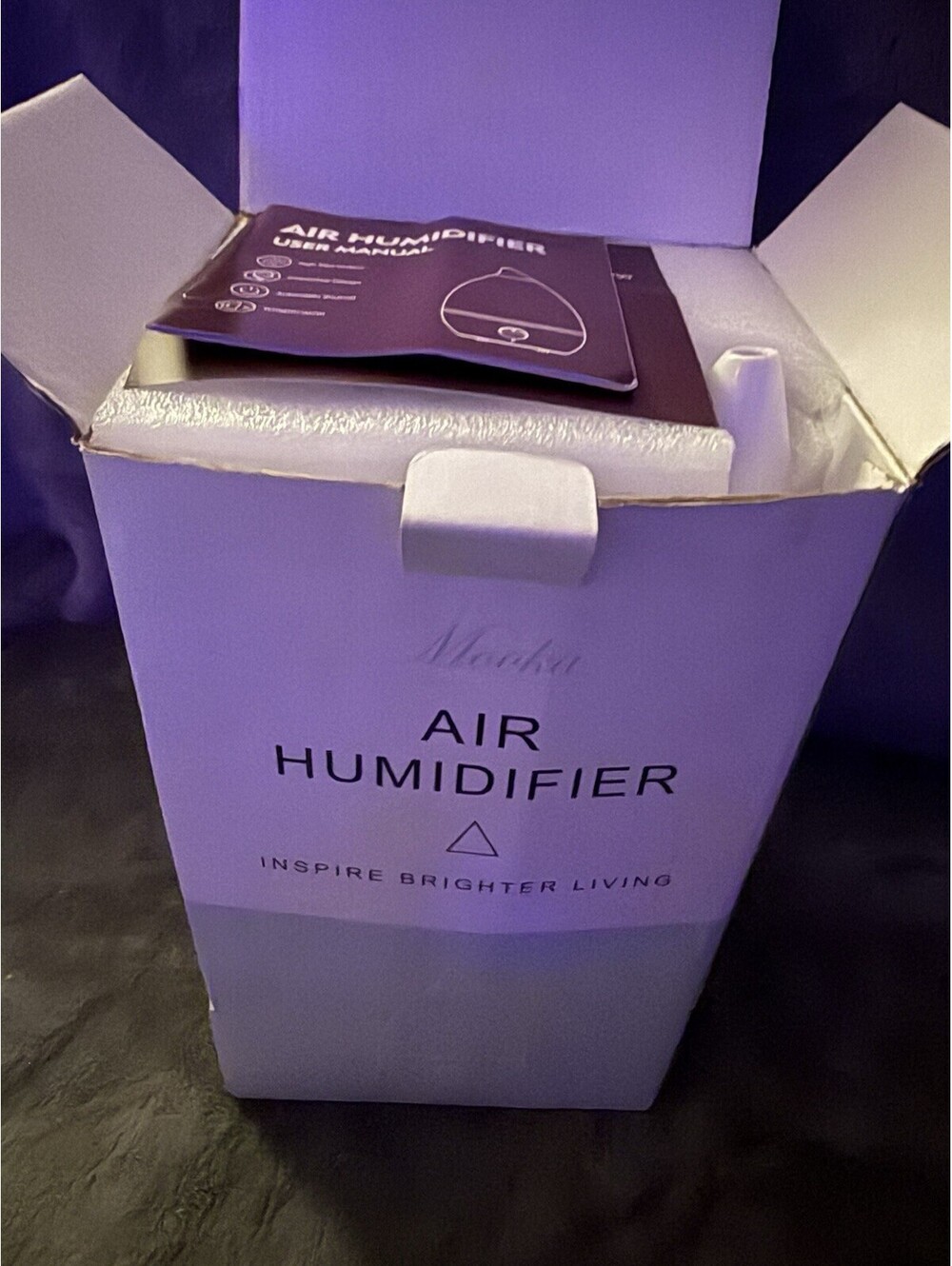 MOOKA Air Humidifier - Picture 3 of 4